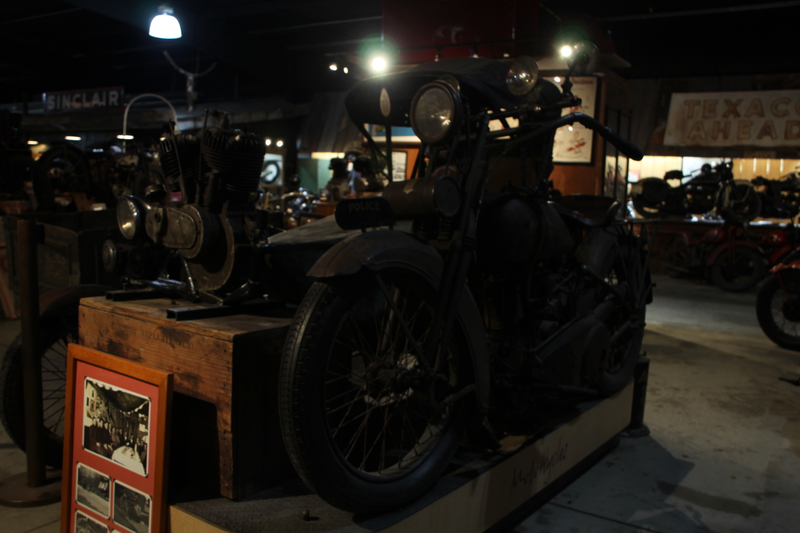 Illustration for article titled Wheels Through Time Museum